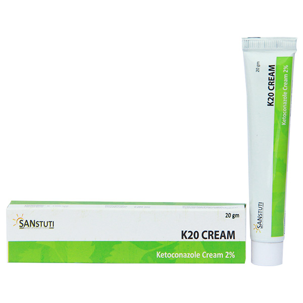 K20 Cream