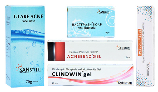 Anti Acne Range