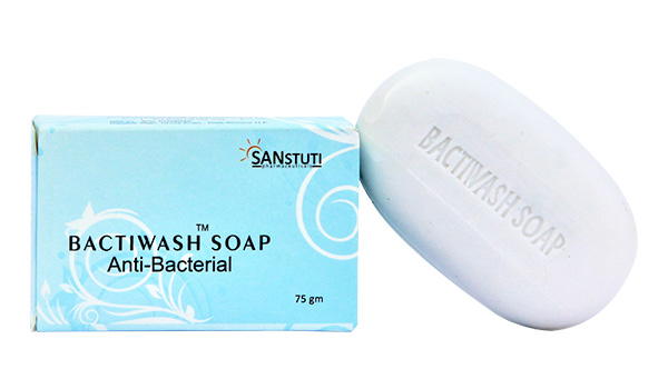 Bactiwash Soap