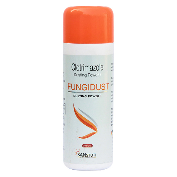 Fungidust Dusting Powder