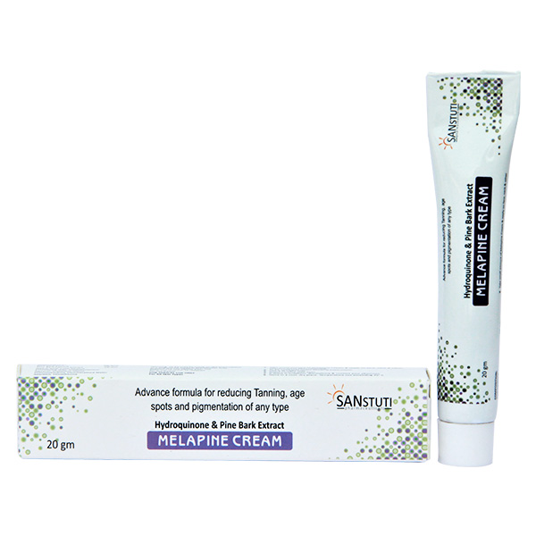 Melapine Cream