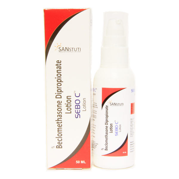 SEBO C LOTION- Beclomethasone Dipropionate 0.05% w/w