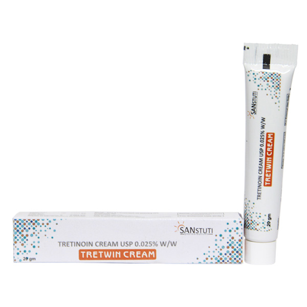Tretwin Cream