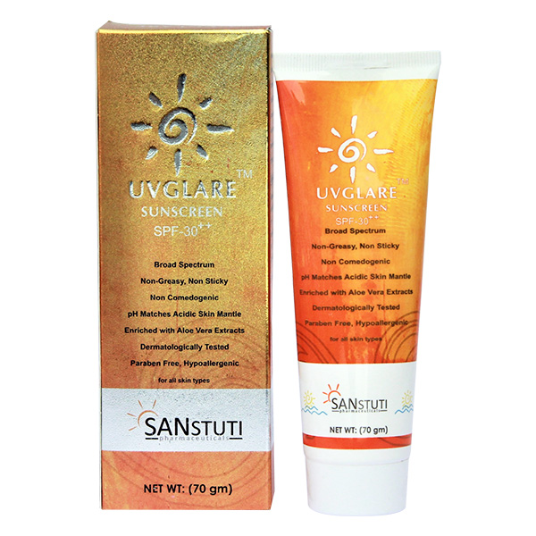 Uvflare Sunscreen